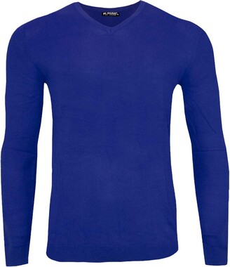 Mens Ribbed Crew Neck Sweater | Shop the world's largest collection of  fashion | ShopStyle UK
