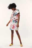 Thumbnail for your product : Mara Hoffman One Shoulder Mini Dress