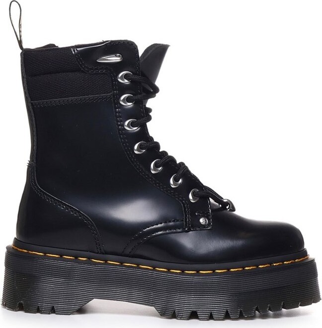 Dr. Martens Jadon Platform Lace-Up Boots