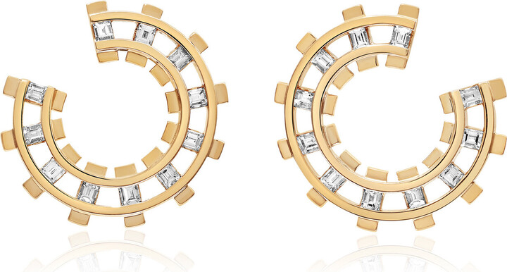 State Property Earrings