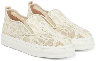 white no lace sneakers