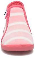 Thumbnail for your product : Petit Bateau Kids's PB Conte Rose Hi-top Slippers in Pink
