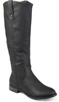 macys michael kors wide calf boots