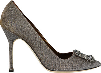 manolo blahnik hangisi silver