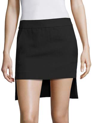 Haider Ackermann Women's Orbai Drop-Tail Skirt