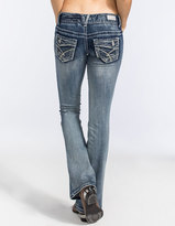 Thumbnail for your product : Amethyst Jeans Womens Flare Jeans