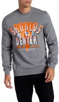 Thumbnail for your product : Mitchell & Ness Long Sleeve Graphic Sweater