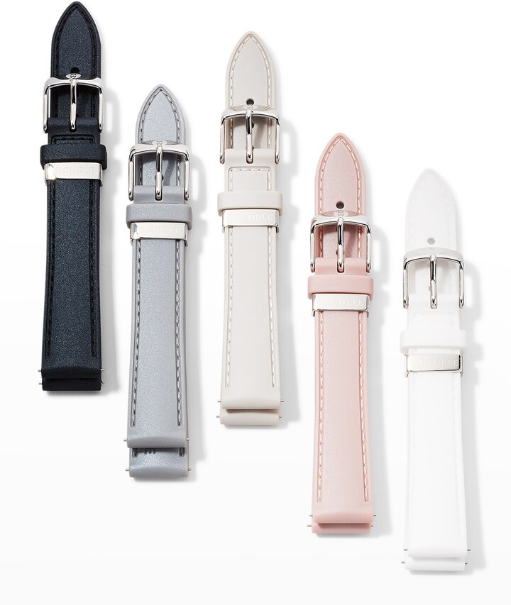 michele watch band replacement