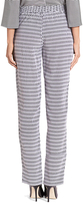 Thumbnail for your product : Diane von Furstenberg Benett Two Printed Silk Trouser