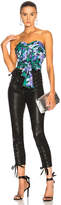 Thumbnail for your product : Marissa Webb Nilda Leather Lace Up Pant