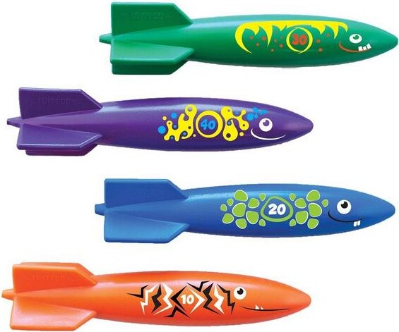 Swimways Toypedo Bandits