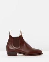Thumbnail for your product : R.M. Williams Women's Brown Chelsea Boots - Womens Adelaide Boots