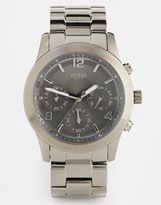 Thumbnail for your product : GUESS Mini Spectrum Gray Watch