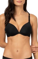 Thumbnail for your product : LIVELY The Deep-V No-Wire Push-Up Bra