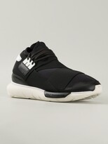 Thumbnail for your product : Y-3 Lace-Up Low Sneakers