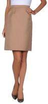 Thumbnail for your product : Valentino Roma Knee length skirt