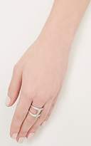 Thumbnail for your product : HOORSENBUHS Women's Dame Phantom Ring - White