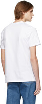 Thumbnail for your product : A.P.C. White Lucien T-Shirt