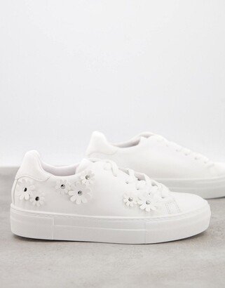 flatform plimsolls