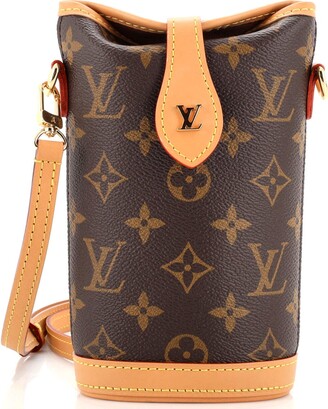 Louis Vuitton Sac Plat Fold Bag Epi Leather - ShopStyle