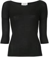Thumbnail for your product : Lemaire knitted top