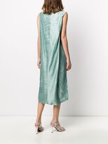 Thumbnail for your product : Ann Demeulemeester Sleeveless Midi Dress