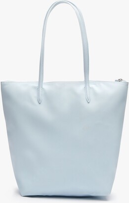 Lacoste L.12.12 Concept Vertical Shopping Bag, Black