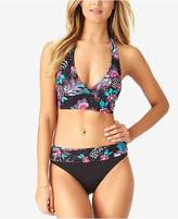 Thumbnail for your product : Anne Cole That's a Wrap Marilyn Halter Bikini Top,Created for Macy's Style