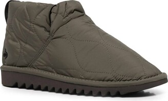 Rag & Bone Cyta macramé ankle boots - ShopStyle