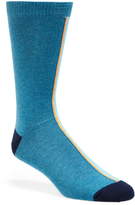 Thumbnail for your product : Paul Smith Solid Stripe Socks