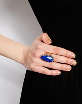 Thumbnail for your product : ASOS Blues Cocktail Ring
