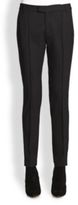 Thumbnail for your product : Band Of Outsiders Straight-Leg Wool Pants