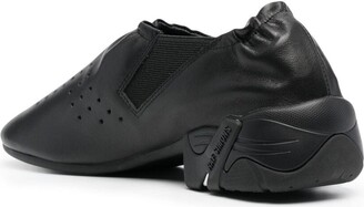 Raf Simons Solaris-1 low slip-on sneakers - ShopStyle