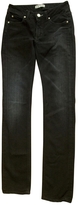 Thumbnail for your product : Acne 19657 ACNE Black Cotton Jeans