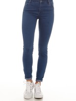 Thumbnail for your product : Wrangler Ziggy Legging-Fit Jeans