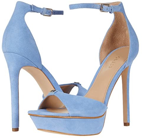 guess suede shoes