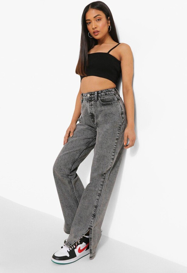 Split Jeans | Shop the world's largest collection of fashion | ShopStyle