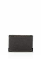 Thumbnail for your product : Alexander Wang Prisma Biker Purse In Embossed Black