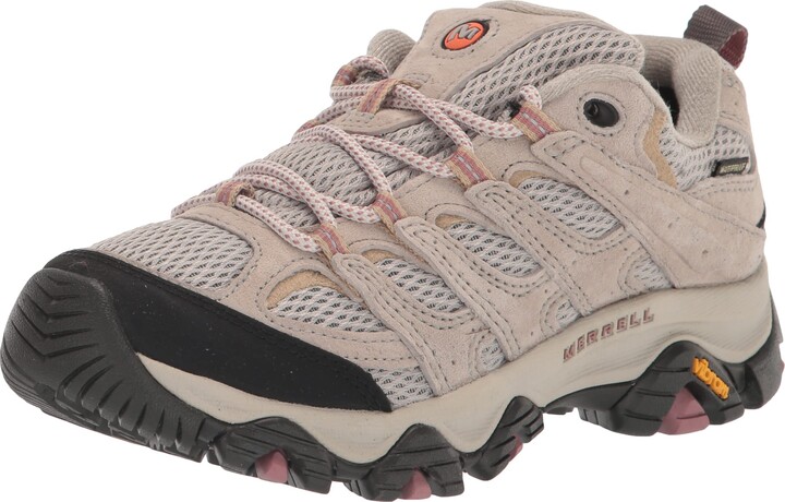 Merrell Women's Moab 3 Waterproof Hiking Shoe