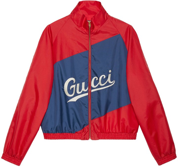 gucci viscose jacket