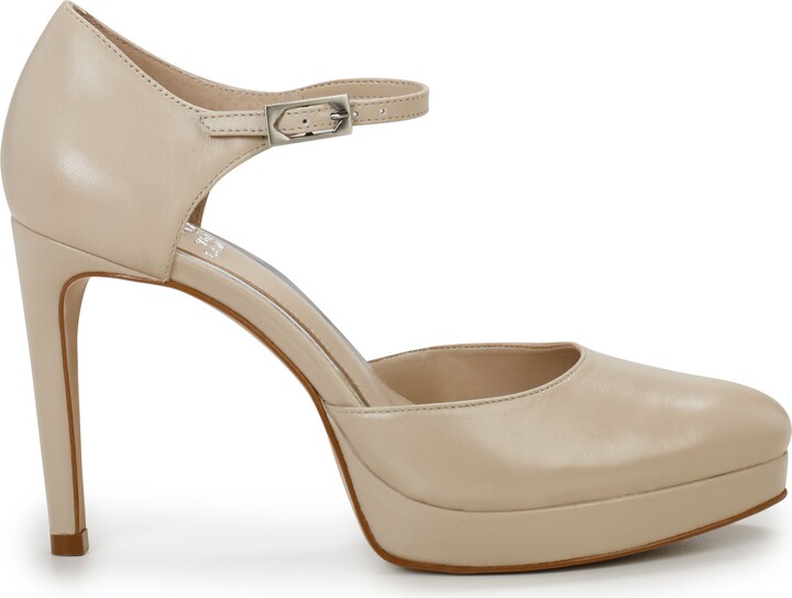 LifeStride Zoom Women's Shoes Bright White : 6 W (C), Synthetic