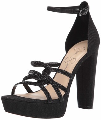 Jessica Simpson Black Platforms Shop The World S Largest Collection Of Fashion Shopstyle