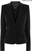 Thumbnail for your product : Next Karen Millen Womens Tailoring Collection Black 8