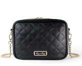 Thumbnail for your product : Itzy Ritzy Double Take Cross Body Diaper Bag - Black