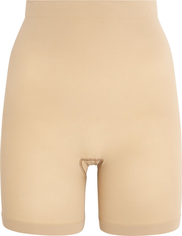 SKIMS Seamless Sculpt Mid-Thigh Shorts
