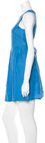 Thumbnail for your product : Steven Alan Haney Pintuck Dress w/ Tags
