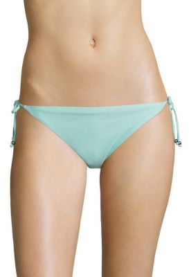 Shoshanna Clean Triangle Bikini Bottom