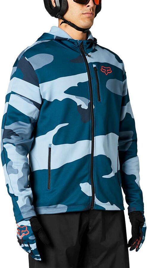 Mens Camo Jacket Blue | Shop the world's largest collection of 