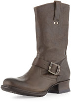 Thumbnail for your product : Frye Martina Engineer Short Boot, Gray