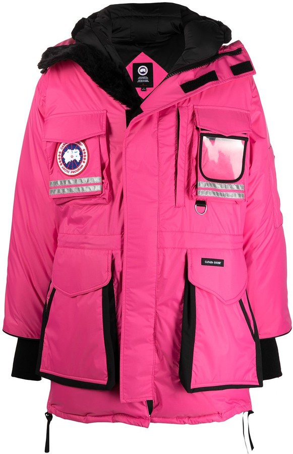 Canada Goose XRay Snow Mantra parka coat ShopStyle